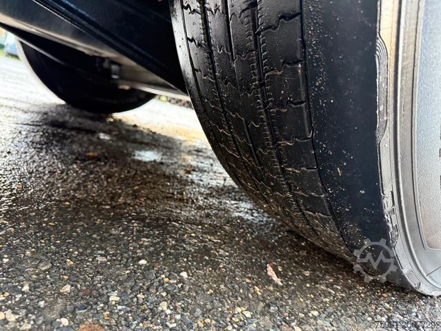 Wechselfahrgestell LKW MAN TGX 26 470 BDF 6x2-2 XXL Container LKW