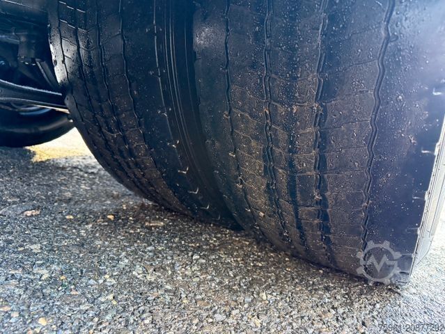 Wechselfahrgestell LKW MAN TGX 26 470 BDF 6x2-2 XXL Container LKW