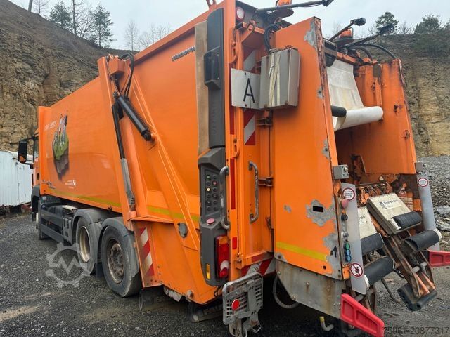 Garbage truck MAN TGS 28.320 6x2-4 BL FAUN VarioPress/ Zöller /24
