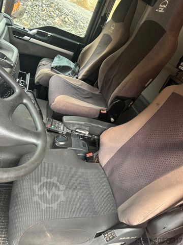 Garbage truck MAN TGS 28.320 6x2-4 BL FAUN VarioPress/ Zöller /24