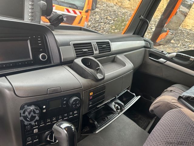 Garbage truck MAN TGS 28.320 6x2-4 BL FAUN VarioPress/ Zöller /24