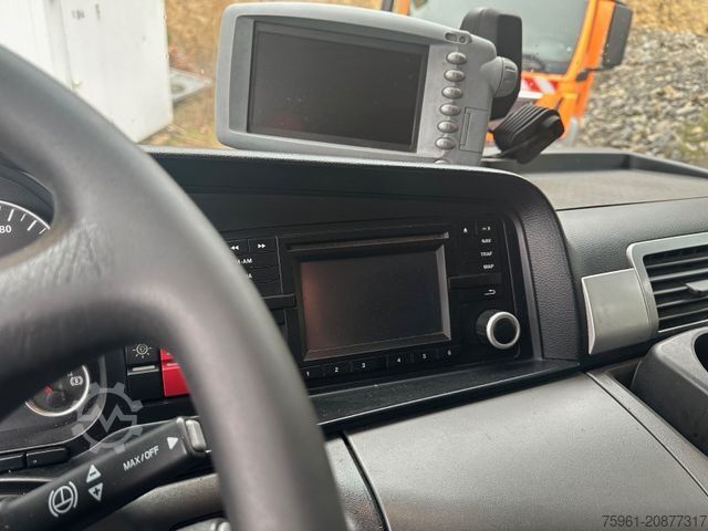 Garbage truck MAN TGS 28.320 6x2-4 BL FAUN VarioPress/ Zöller /24