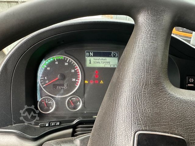 Garbage truck MAN TGS 28.320 6x2-4 BL FAUN VarioPress/ Zöller /24