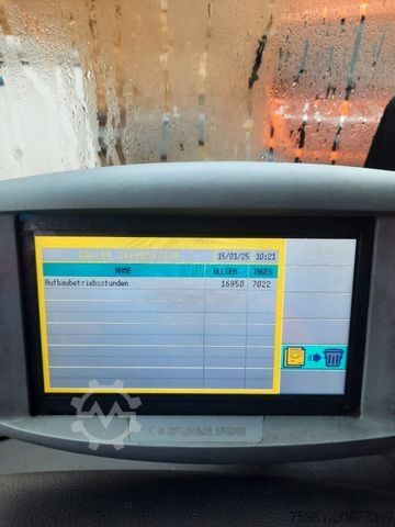 Garbage truck MAN TGS 28.320 6x2-4 BL FAUN VarioPress/ Zöller /24