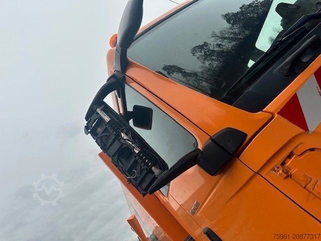 Garbage truck MAN TGS 28.320 6x2-4 BL FAUN VarioPress/ Zöller /24