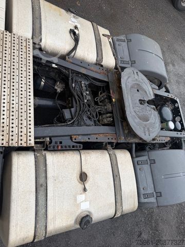 Volumen SZM MAN TGX 18 480 LLS-U XLX/Standklima