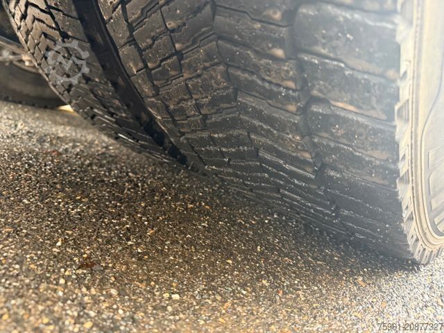 Volumen SZM MAN TGX 18 480 LLS-U XLX/Standklima