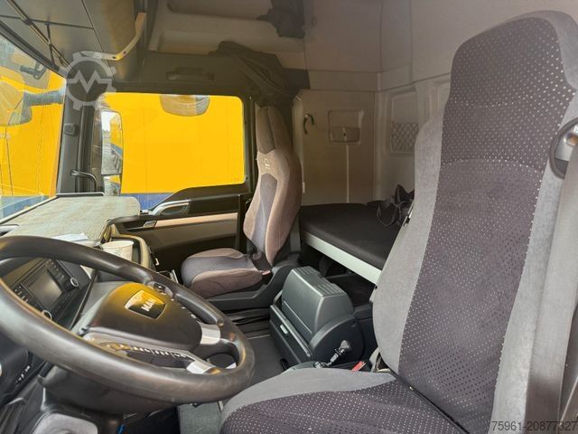 Volumen SZM MAN TGX 18 480 LLS-U XLX/Standklima