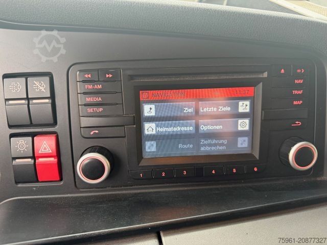 Volumen SZM MAN TGX 18 480 LLS-U XLX/Standklima