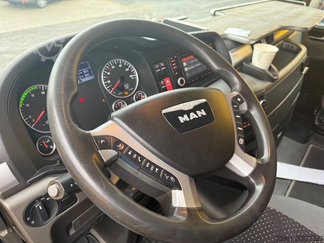 Volumen SZM MAN TGX 18 480 LLS-U XLX/Standklima