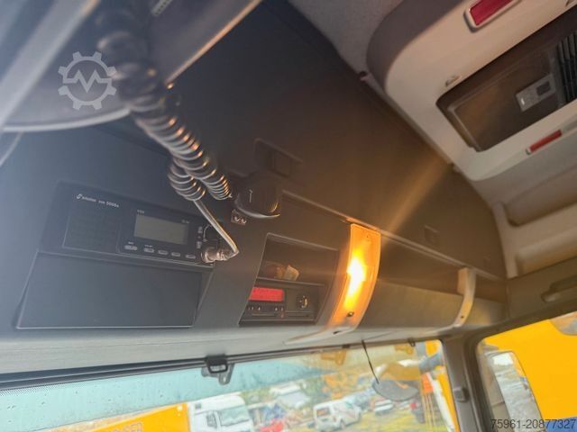 Volumen SZM MAN TGX 18 480 LLS-U XLX/Standklima