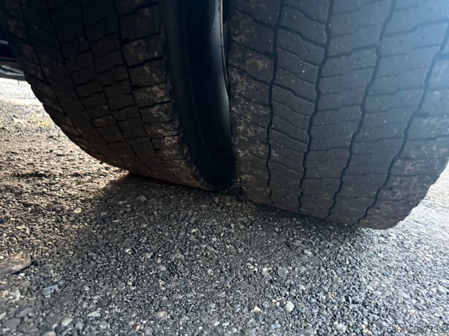 Standard tractor unit MAN TGX 18.480 BLS XLX / 2-Liegen