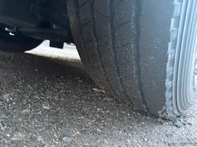 Standard tractor unit MAN TGX 18.480 BLS XLX / 2-Liegen