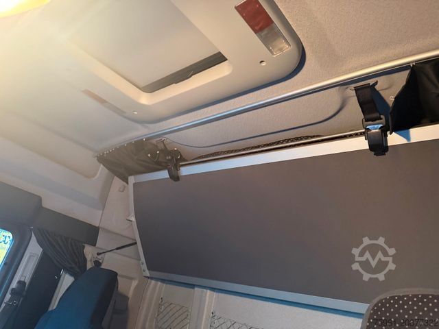 Standard tractor unit MAN TGX 18.480 BLS XLX / 2-Liegen