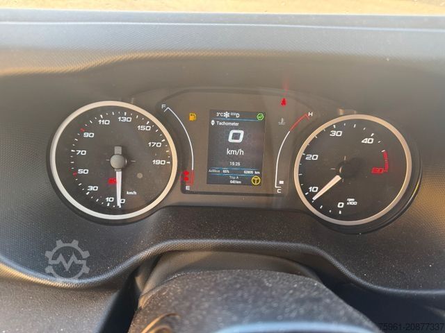 Transporter mit Koffer IVECO Daily 35S21 (35-210) Kastenwagen