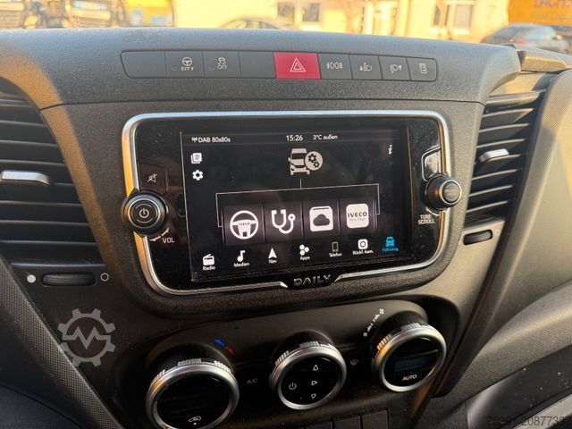 Transporter mit Koffer IVECO Daily 35S21 (35-210) Kastenwagen