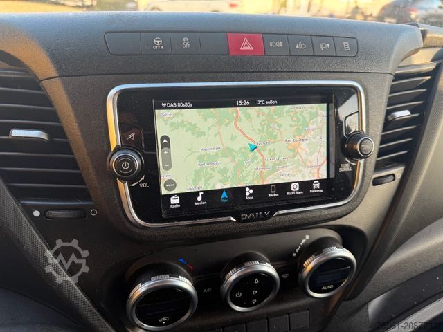 Transporter mit Koffer IVECO Daily 35S21 (35-210) Kastenwagen