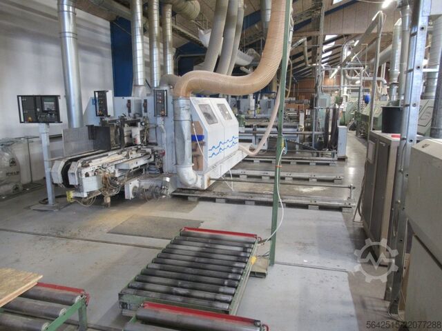 Machining center HOMAG FL 67/25/11+500