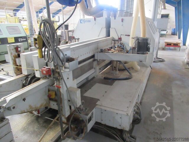 Machining center HOMAG FL 67/25/11+500