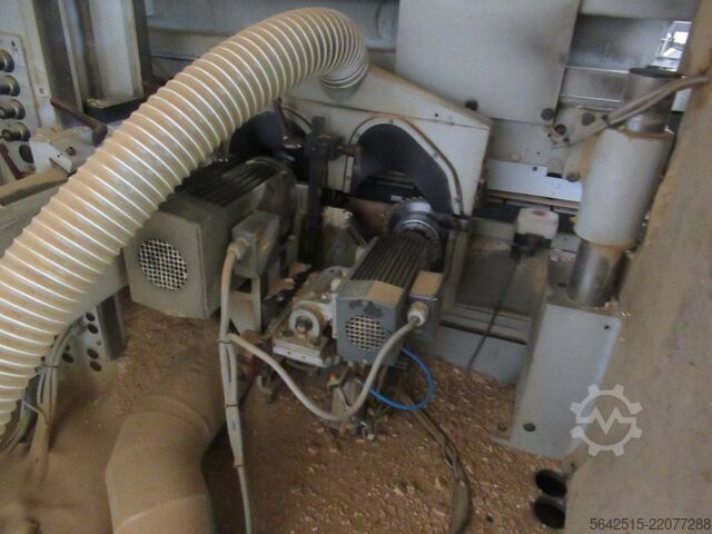 Machining center HOMAG FL 67/25/11+500