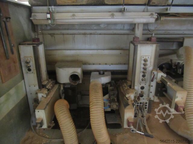Machining center HOMAG FL 67/25/11+500