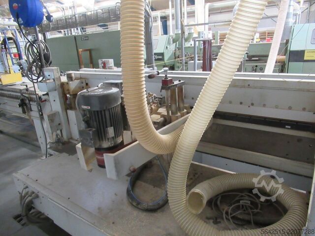 Machining center HOMAG FL 67/25/11+500
