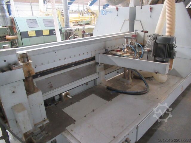 Machining center HOMAG FL 67/25/11+500