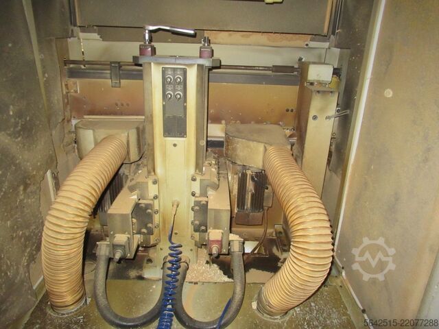 Machining center HOMAG FL 67/25/11+500