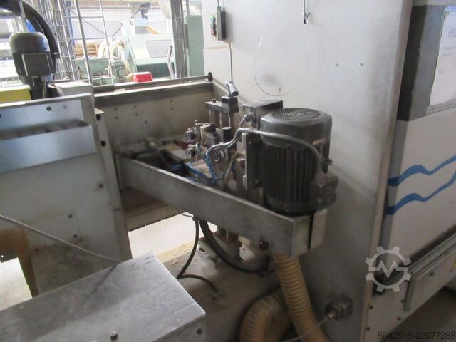 Machining center HOMAG FL 67/25/11+500