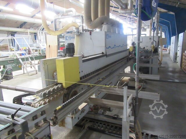 Machining center HOMAG FL 67/25/11+500