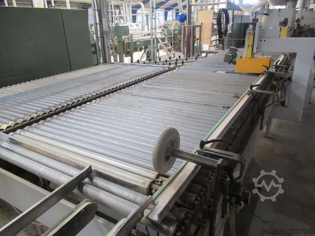 Machining center HOMAG FL 67/25/11+500