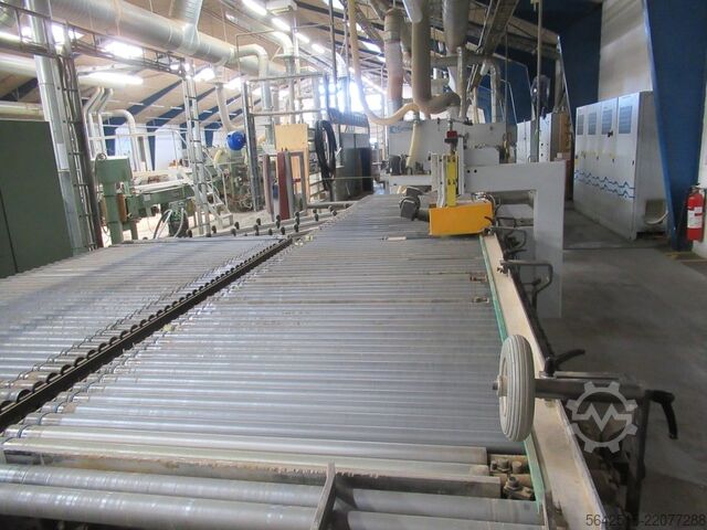 Machining center HOMAG FL 67/25/11+500