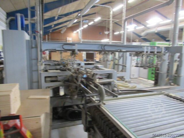Machining center HOMAG FL 67/25/11+500