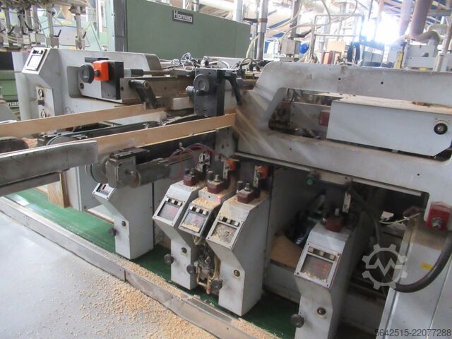 Machining center HOMAG FL 67/25/11+500