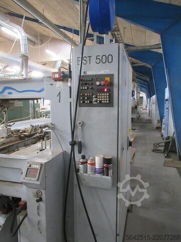 Machining center HOMAG FL 67/25/11+500
