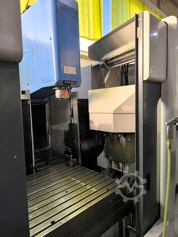 Vertical machining center MAZAK VTC 30 C