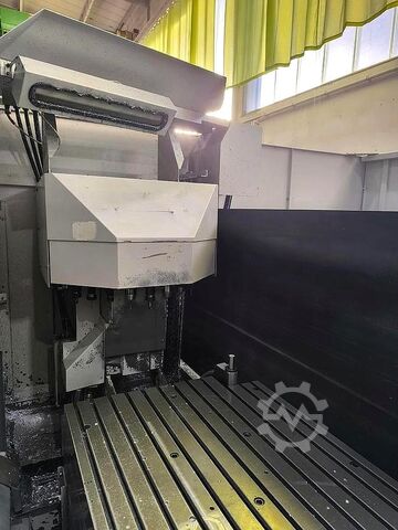 Vertical machining center MAZAK VTC 30 C