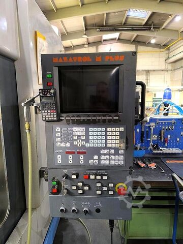 Vertical machining center MAZAK VTC 30 C