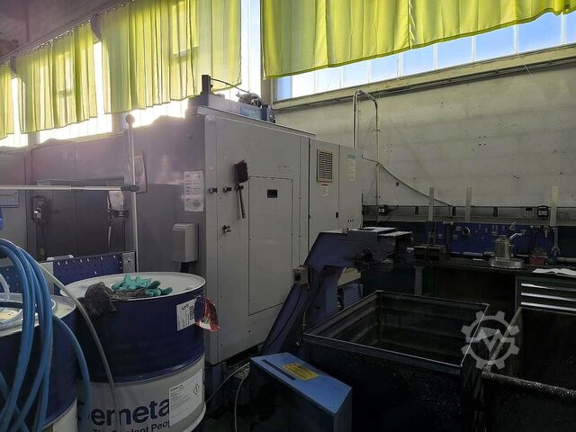Vertical machining center MAZAK VTC 30 C