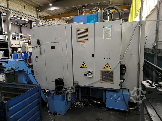 Vertical machining center MAZAK VTC 30 C