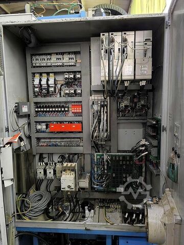Vertical machining center MAZAK VTC 30 C