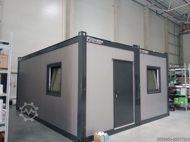 Container Omega Kontenery Duo