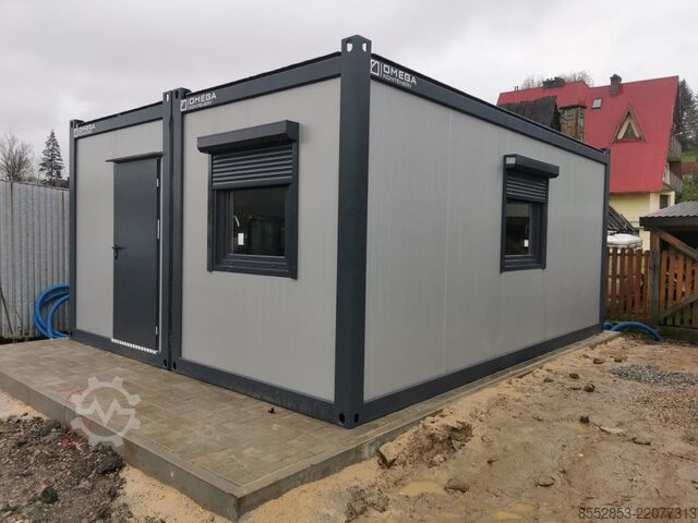 Container Omega Kontenery Duo