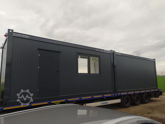 Container Omega Kontenery Duo