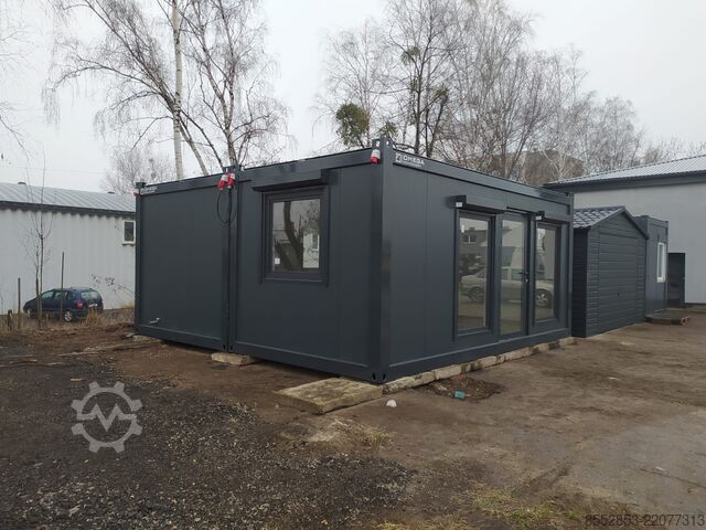 Container Omega Kontenery Duo