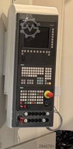 Vertical machining center (vertical CNC machining center) Chiron DZ 12 KW high speed plus