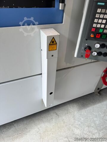 Vertical machining center (vertical CNC machining center) Chiron DZ 12 KW high speed plus