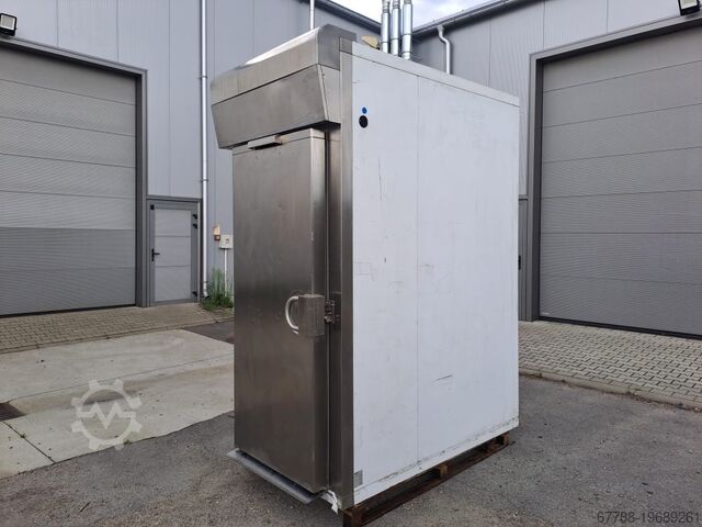 Chamber for drying or cooling IRINOX 