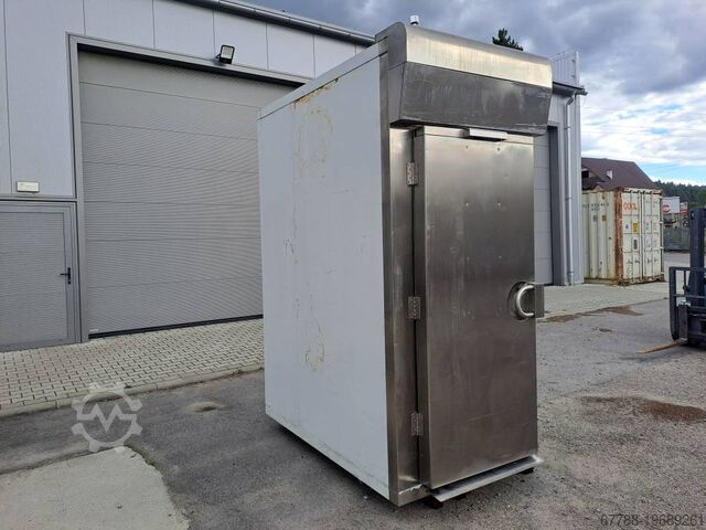 Chamber for drying or cooling IRINOX 
