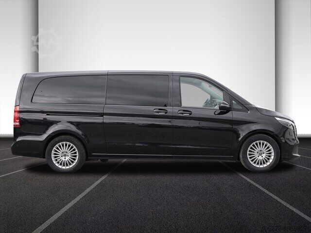 Kleinbus Mercedes-Benz V 300 Edition Extralang,2Schiebetür el.,8Sitzer